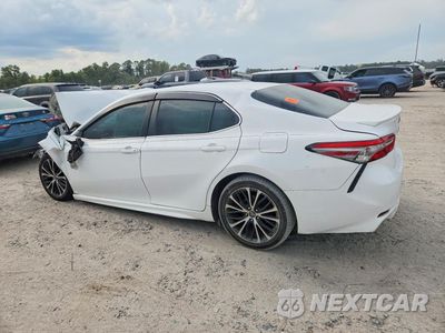 Drugie zdjęcie samochodu z przodu: 2018 TOYOTA CAMRY SE VIN:4T1B11HK4JU005645 - miniatura