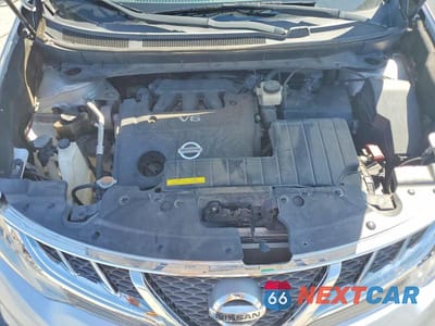 Zdjęcie 12 z 13 samochodu: 2014 NISSAN MURANO S VIN:JN8AZ1MU4EW404649 - miniatura