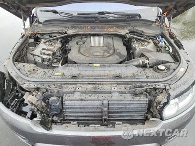 Zdjęcie 11 z 13 samochodu: 2016 LAND ROVER RANGE ROVER SPORT HSE VIN:SALWR2KF6GA651594 - miniatura