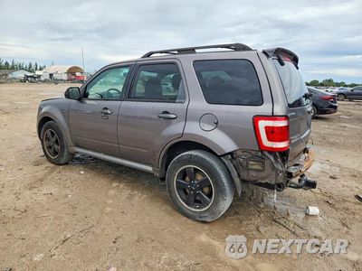 Drugie zdjęcie samochodu z przodu: 2011 FORD ESCAPE XLT VIN:1FMCU0DG8BKA36742 - miniatura