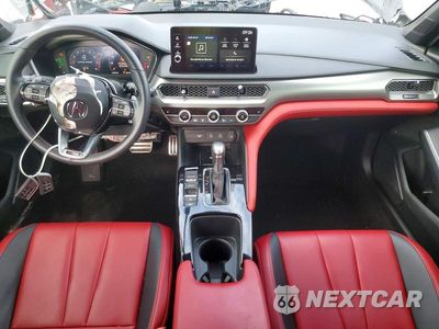 Zdjęcie 8 z 12 samochodu: 2026 ACURA INTEGRA A-SPEC VIN:19UDE4H34TA006490 - miniatura