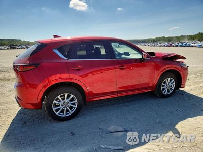 Trzecie zdjęcie samochodu z tyłu: 2025 MAZDA CX-5 SELECT VIN:JM3KFBBL8S0804423 - miniatura