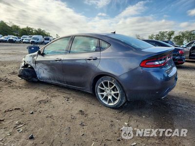 Drugie zdjęcie samochodu z przodu: 2015 DODGE DART SXT VIN:1C3CDFBB5FD141221 - miniatura