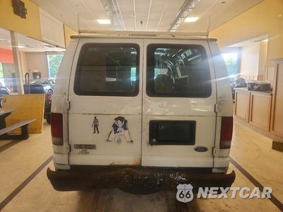 Zdjęcie 6 z 13 samochodu: 2003 FORD ECONOLINE E250 VAN VIN:1FTNE24W33HB50336 - miniatura