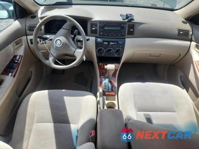 Zdjęcie 8 z 12 samochodu: 2006 TOYOTA COROLLA LE VIN:2T1BR32E76C659314 - miniatura