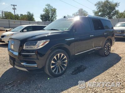 2019 LINCOLN NAVIGATOR SELECT 5LMJJ2HT9KEL05782 - główne zdjęcie licytacji z USA - miniatura
