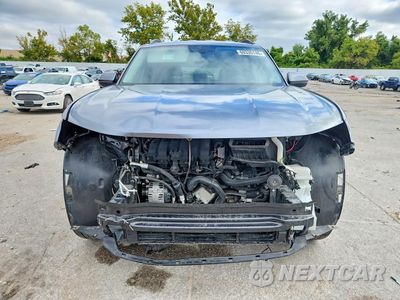 Piąte zdjęcie samochodu w środku: 2021 VOLKSWAGEN ATLAS SE VIN:1V2HR2CA9MC574415 - miniatura