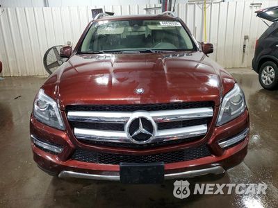 Piąte zdjęcie samochodu w środku: 2015 MERCEDES-BENZ GL 450 4MATIC VIN:4JGDF6EE7FA494234 - miniatura