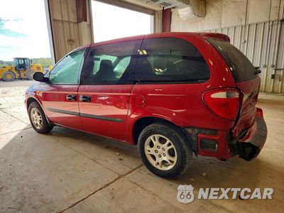 Drugie zdjęcie samochodu z przodu: 2003 DODGE CARAVAN SE VIN:1D4GP25R43B239074 - miniatura