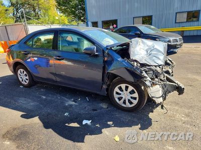 Czwarte zdjęcie samochodu z boku: 2015 TOYOTA COROLLA LE ECO VIN:2T1BPRHE3FC418544 - miniatura