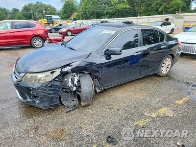 2015 HONDA ACCORD EX 1HGCR2F77FA092747 - główne zdjęcie licytacji z USA - miniatura