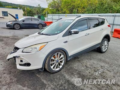 2014 FORD ESCAPE SE 1FMCU9GXXEUB96761 - główne zdjęcie licytacji z USA - miniatura