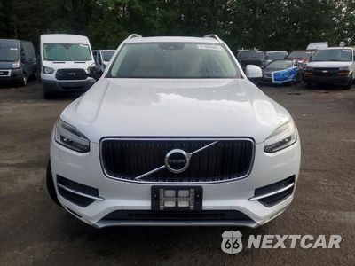 Piąte zdjęcie samochodu w środku: 2016 VOLVO XC90 T6 VIN:YV4A22PK1G1015738 - miniatura