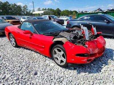 Czwarte zdjęcie samochodu z boku: 1998 CHEVROLET CORVETTE VIN:1G1YY32G5W5114152 - miniatura