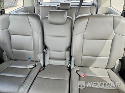 Zdjęcie 10 z 14 samochodu: 2014 HONDA ODYSSEY EXL VIN:5FNRL5H6XEB108896 - miniatura