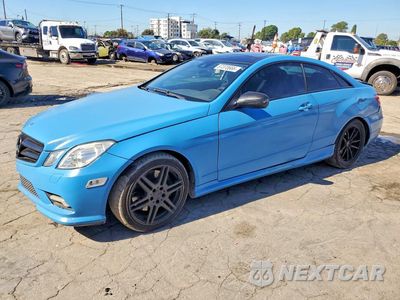 2010 MERCEDES-BENZ E 550 WDDKJ7CB1AF028373 - główne zdjęcie licytacji z USA - miniatura