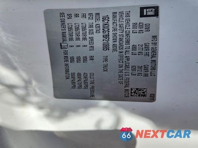 Zdjęcie 12 z 12 samochodu: 2011 CHEVROLET SILVERADO K2500 HEAVY DUTY LT VIN:1GC1KXCG7BF210885 - miniatura