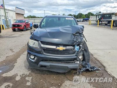 Piąte zdjęcie samochodu w środku: 2017 CHEVROLET COLORADO Z71 VIN:1GCGSDEN0H1155786 - miniatura