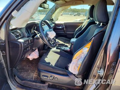 Zdjęcie 7 z 13 samochodu: 2020 TOYOTA 4RUNNER TRD OFF-ROAD VIN:JTEBU5JR0L5800601 - miniatura