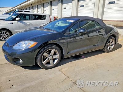 2007 MITSUBISHI ECLIPSE SPYDER GS 4A3AL25F07E067034 - główne zdjęcie licytacji z USA - miniatura