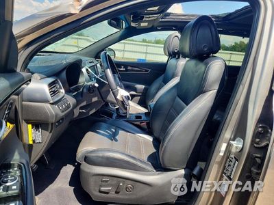 Zdjęcie 7 z 14 samochodu: 2016 KIA SORENTO SX LIMITED V6 VIN:5XYPK4A57GG121820 - miniatura