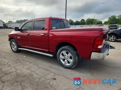 Drugie zdjęcie samochodu z przodu: 2015 RAM 1500 SLT VIN:1C6RR7LM6FS689003 - miniatura