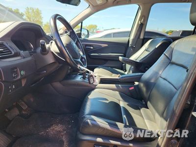 Zdjęcie 7 z 13 samochodu: 2019 HONDA PILOT EXL VIN:5FNYF6H41KB066055 - miniatura