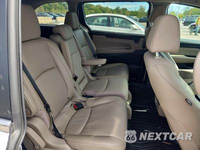 Zdjęcie 11 z 14 samochodu: 2024 HONDA ODYSSEY EXL VIN:5FNRL6H94JB097016 - miniatura