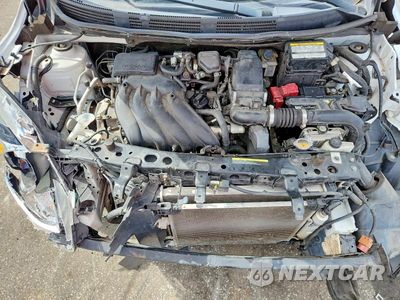 Zdjęcie 11 z 13 samochodu: 2017 NISSAN VERSA 1.6 SV VIN:3N1CN7AP1HK419646 - miniatura