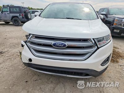 Piąte zdjęcie samochodu w środku: 2016 FORD EDGE VIN:2FMPK4J92GBC39275 - miniatura