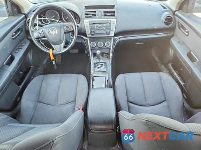 Zdjęcie 8 z 12 samochodu: 2012 MAZDA 6 I VIN:1YVHZ8DH4C5M01219 - miniatura