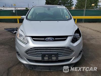 Piąte zdjęcie samochodu w środku: 2018 FORD C-MAX TITANIUM VIN:1FADP5DU7JL101260 - miniatura
