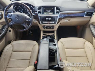 Zdjęcie 8 z 13 samochodu: 2015 MERCEDES-BENZ ML 350 VIN:4JGDA5JB2FA440957 - miniatura