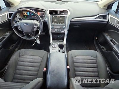 Zdjęcie 8 z 12 samochodu: 2018 FORD FUSION SE VIN:3FA6P0HD2JR283568 - miniatura