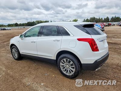 Drugie zdjęcie samochodu z przodu: 2018 CADILLAC XT5 LUXURY VIN:1GYKNCRS3JZ248220 - miniatura