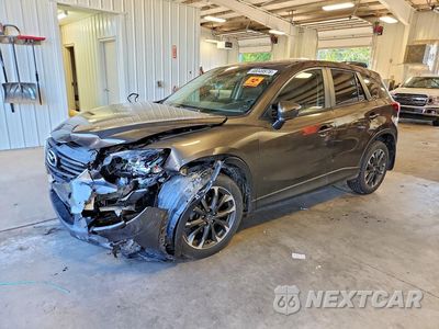2016 MAZDA CX-5 GT JM3KE4DY4G0829172 - główne zdjęcie licytacji z USA - miniatura