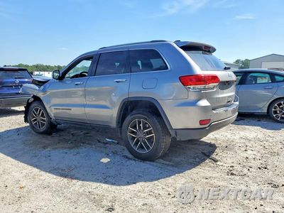 Drugie zdjęcie samochodu z przodu: 2019 JEEP GRAND CHEROKEE LIMITED VIN:1C4RJEBG4KC603644 - miniatura