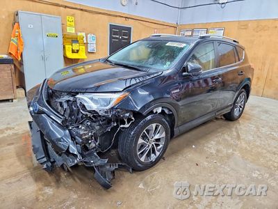 2018 TOYOTA RAV4 HYBRID XLE JTMRJREV2JD210879 - główne zdjęcie licytacji z USA - miniatura