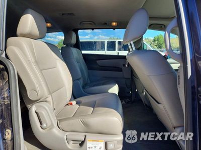 Zdjęcie 11 z 14 samochodu: 2017 HONDA ODYSSEY EXL VIN:5FNRL5H62HB003192 - miniatura