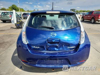 Zdjęcie 6 z 12 samochodu: 2016 NISSAN LEAF SV VIN:1N4BZ0CP8GC302111 - miniatura
