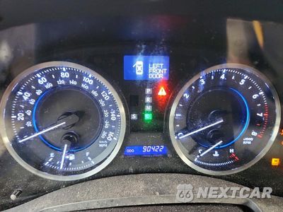 Zdjęcie 9 z 12 samochodu: 2012 LEXUS IS 250 VIN:JTHCF5C24C5054316 - miniatura