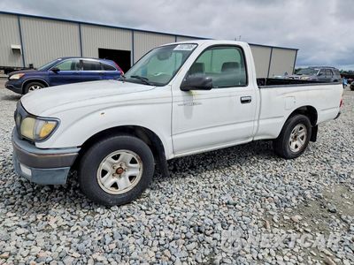 2004 TOYOTA TACOMA BASE 5TENL42N74Z306339 - główne zdjęcie licytacji z USA - miniatura