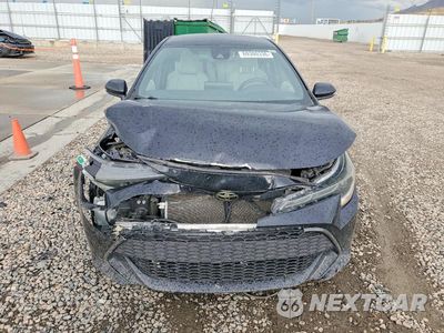 Piąte zdjęcie samochodu w środku: 2022 TOYOTA COROLLA HATCHBACK SE VIN:JTND4MBE1N3151694 - miniatura
