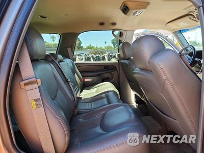 Zdjęcie 11 z 13 samochodu: 2003 CHEVROLET TAHOE K1500 VIN:1GNEK13TX3R225092 - miniatura