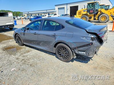 Drugie zdjęcie samochodu z przodu: 2026 TOYOTA CAMRY LE VIN:4T1DAACK9TU705325 - miniatura