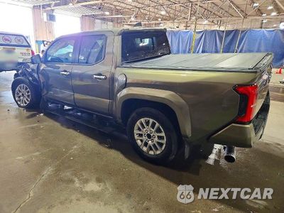 Drugie zdjęcie samochodu z przodu: 2025 TOYOTA TACOMA LIMITED HV VIN:3TYLC5LN3ST039744 - miniatura