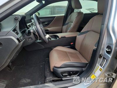 Zdjęcie 7 z 12 samochodu: 2023 LEXUS ES 350 ULTRA LUXURY VIN:58AFZ1B19PU149848 - miniatura