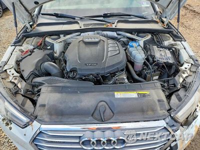 Zdjęcie 11 z 12 samochodu: 2017 AUDI A4 PREMIUM VIN:WAUANAF41HN015267 - miniatura