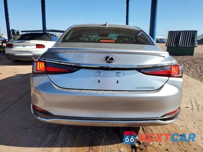 Zdjęcie 6 z 13 samochodu: 2025 LEXUS ES 300H BASE VIN:58ADA1C13SU054370 - miniatura