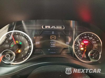 Zdjęcie 9 z 12 samochodu: 2020 RAM 1500 BIG HORN/LONE STAR VIN:1C6SRFFT5LN325194 - miniatura